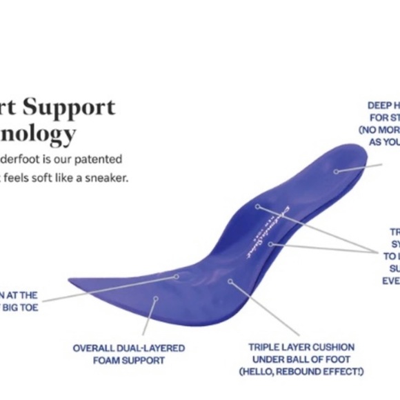 Classic Nude Leather Heels, size 10B NWOT. - Picture 14 of 14